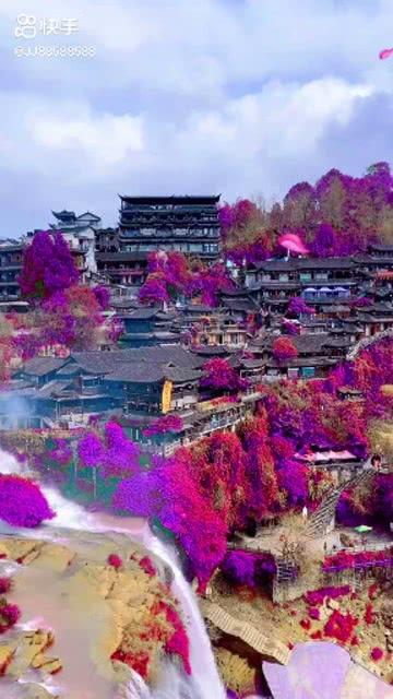 你是在哪个瞬间，爱上了镇坪？