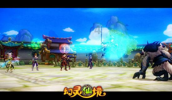 召唤神龙万宁版祖龙