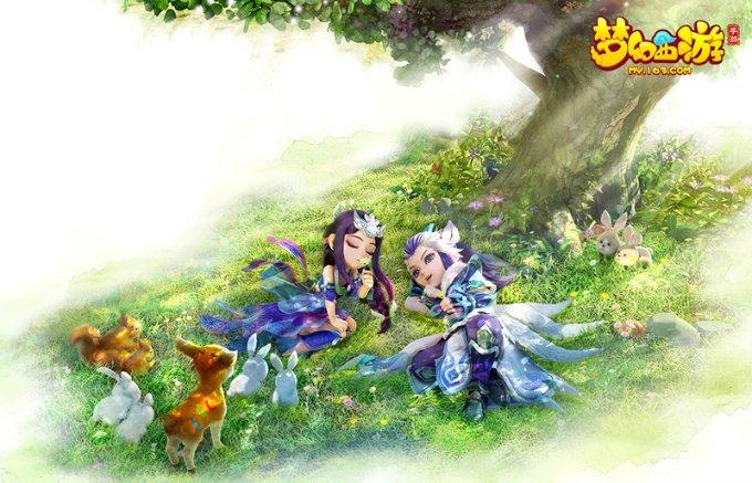 蜡笔小新兄妹春节大拜年