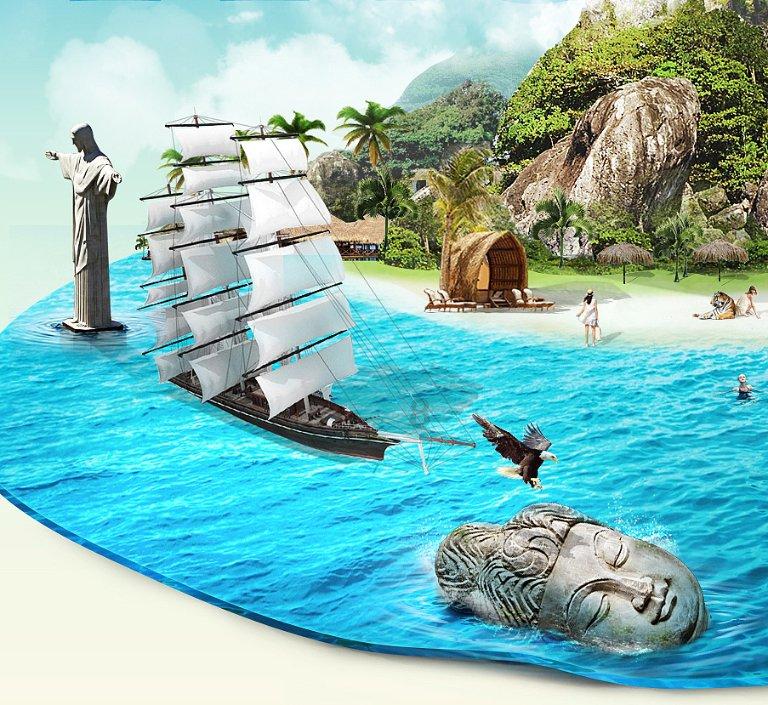 意想不到的旅程