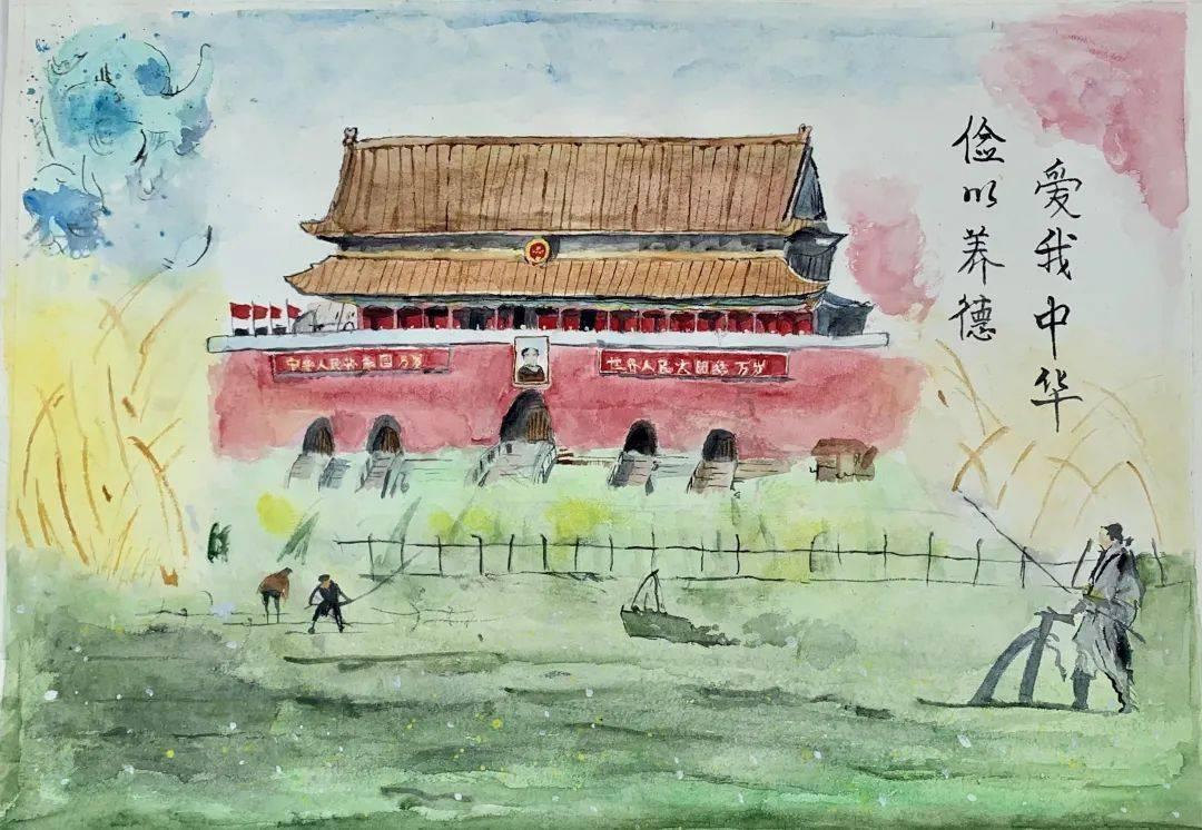 动物帮帮忙保卫家园