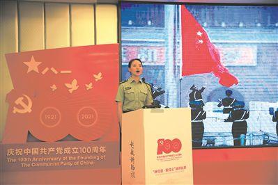石家庄市元氏县举办法律宣讲进社区主题活动