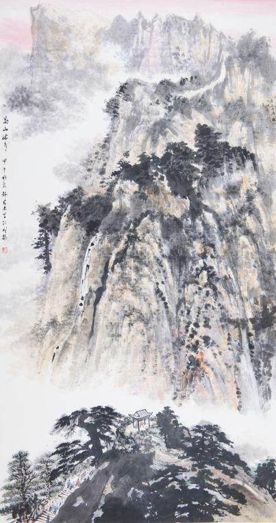 她这么说是什么意思啊？游戏画面
