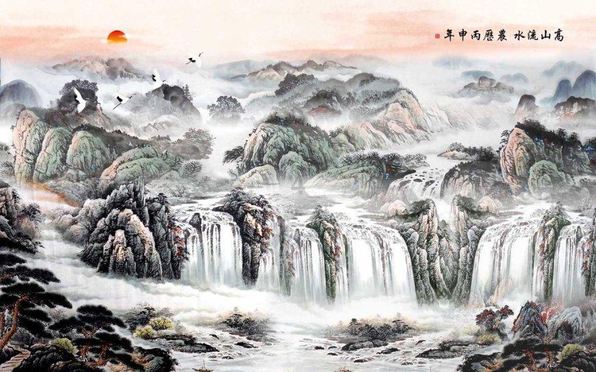 李炳军会见世界银行执行董事访问团
