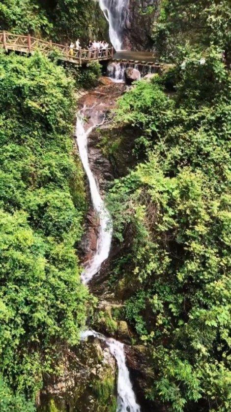 40岁霍启山出席广东省政协会议，与同龄富三代同框，更显帅气年轻