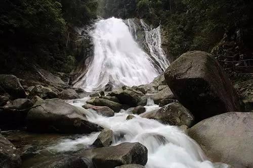 走，去海寨沟