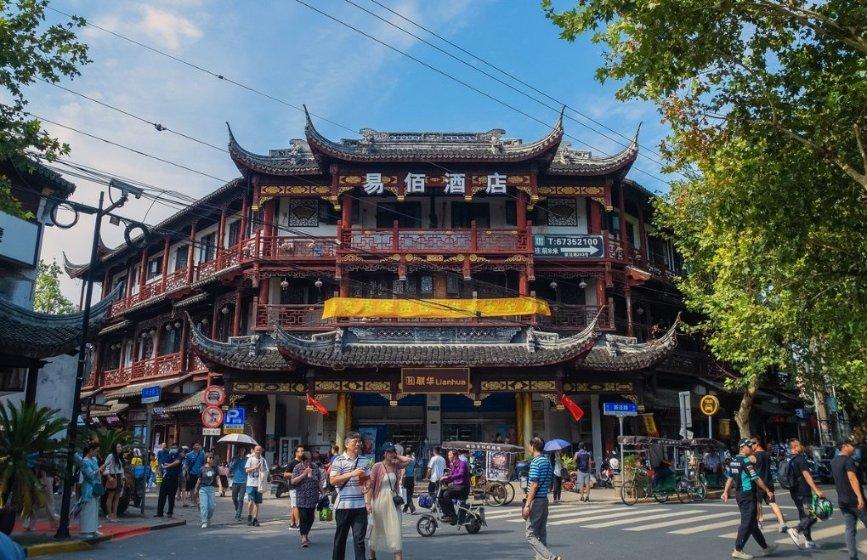 阴暗森林