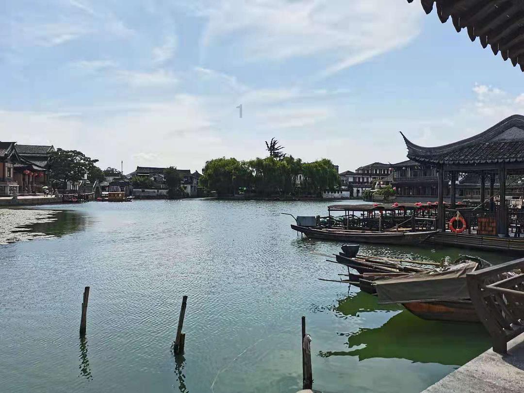 逃离森林湖畔
