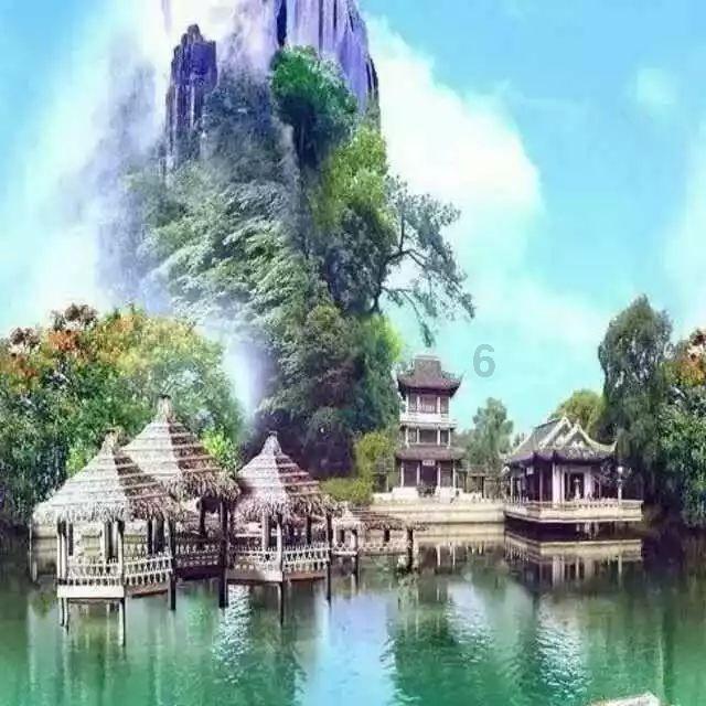森系丛林