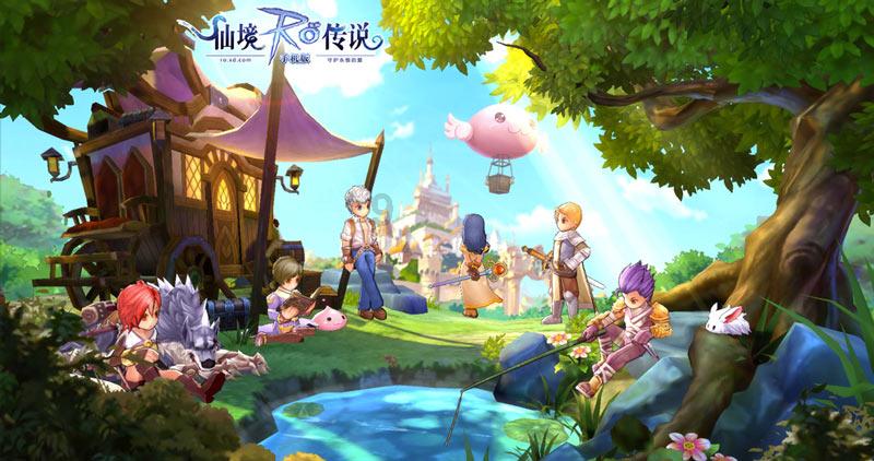 家园卡拉克沙漠